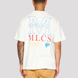 Ivy League Tee (Off White)