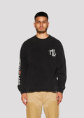 Symbolism LS Tee (Vintage Black)