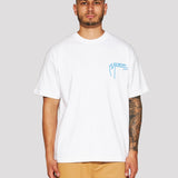 Vintage Label Tee (White)