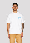 Vintage Label Tee (White)