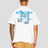 Vintage Label Tee (White)