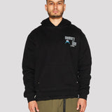 Bluesy Hoodie (Black)