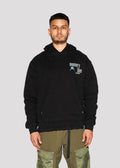 Bluesy Hoodie (Black)