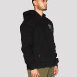 Bluesy Hoodie (Black)