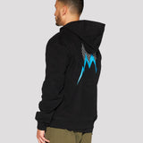 Bluesy Hoodie (Black)