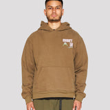 Bluesy Hoodie (Olive)