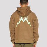 Bluesy Hoodie (Olive)