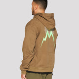 Bluesy Hoodie (Olive)