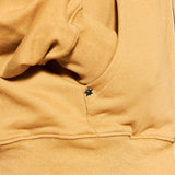 Mount M Zip Hoodie (Rust)