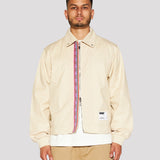 Operator Jacket (Khaki)