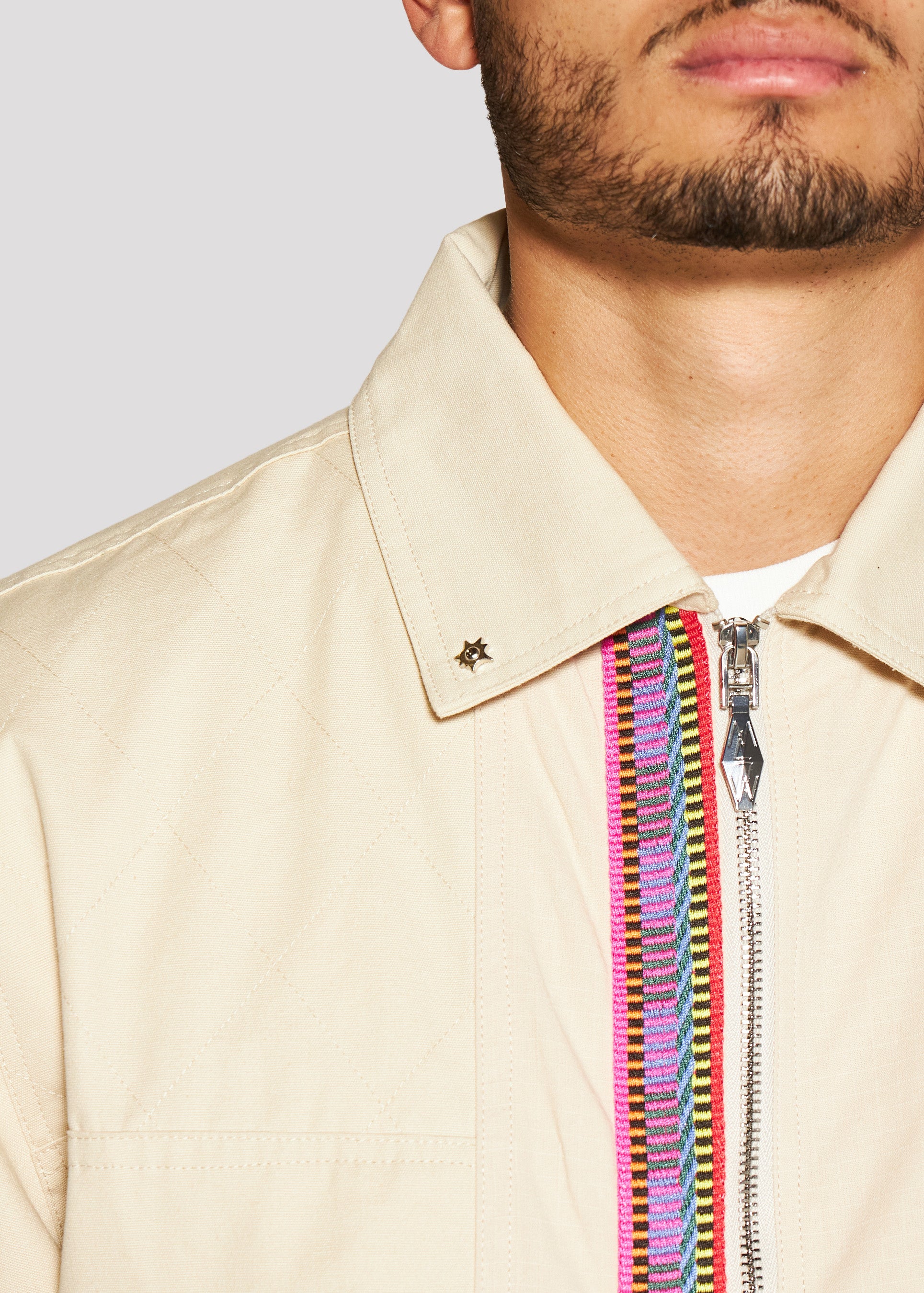 Operator Jacket (Khaki)