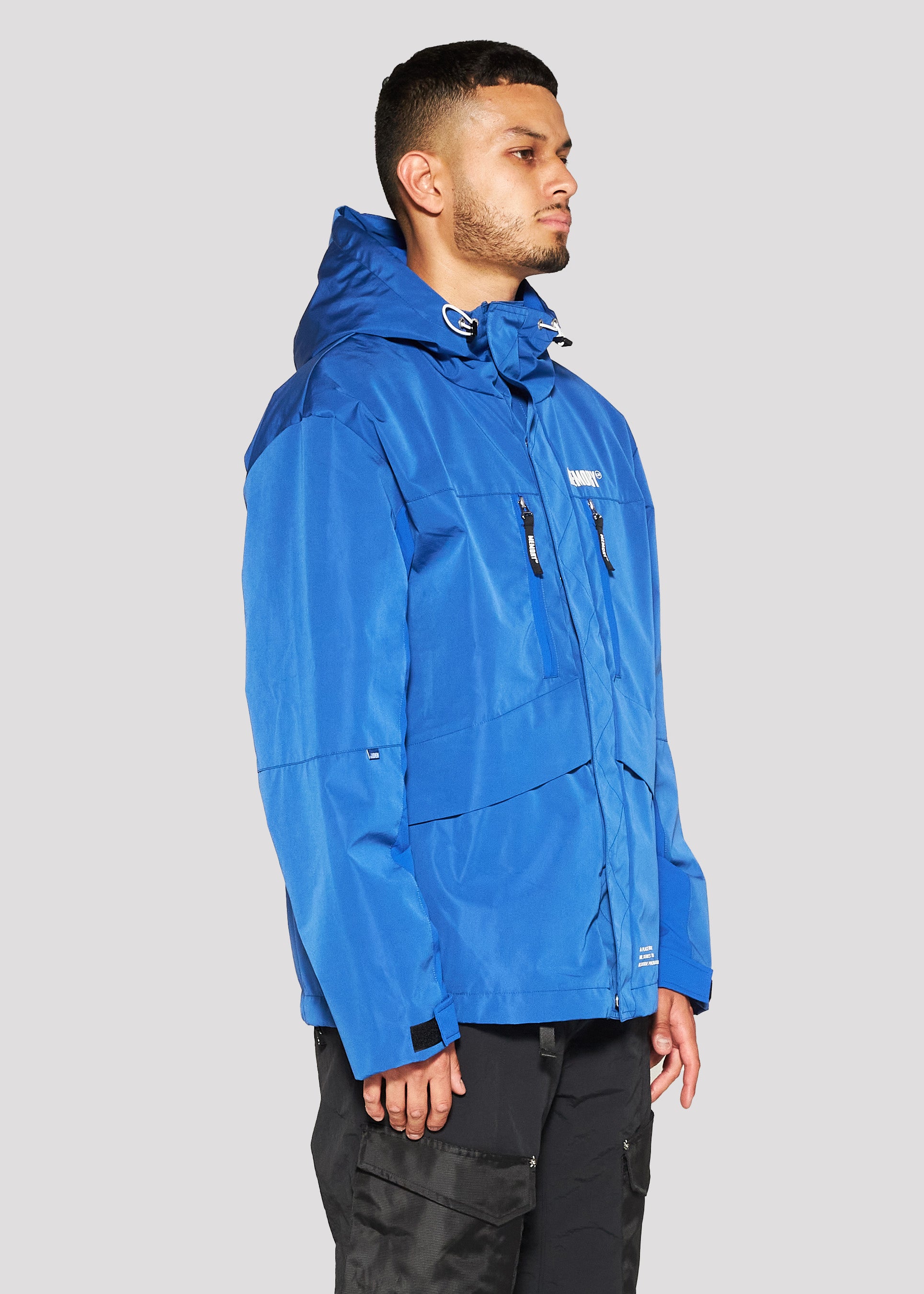 Cortex Jacket (Blue)