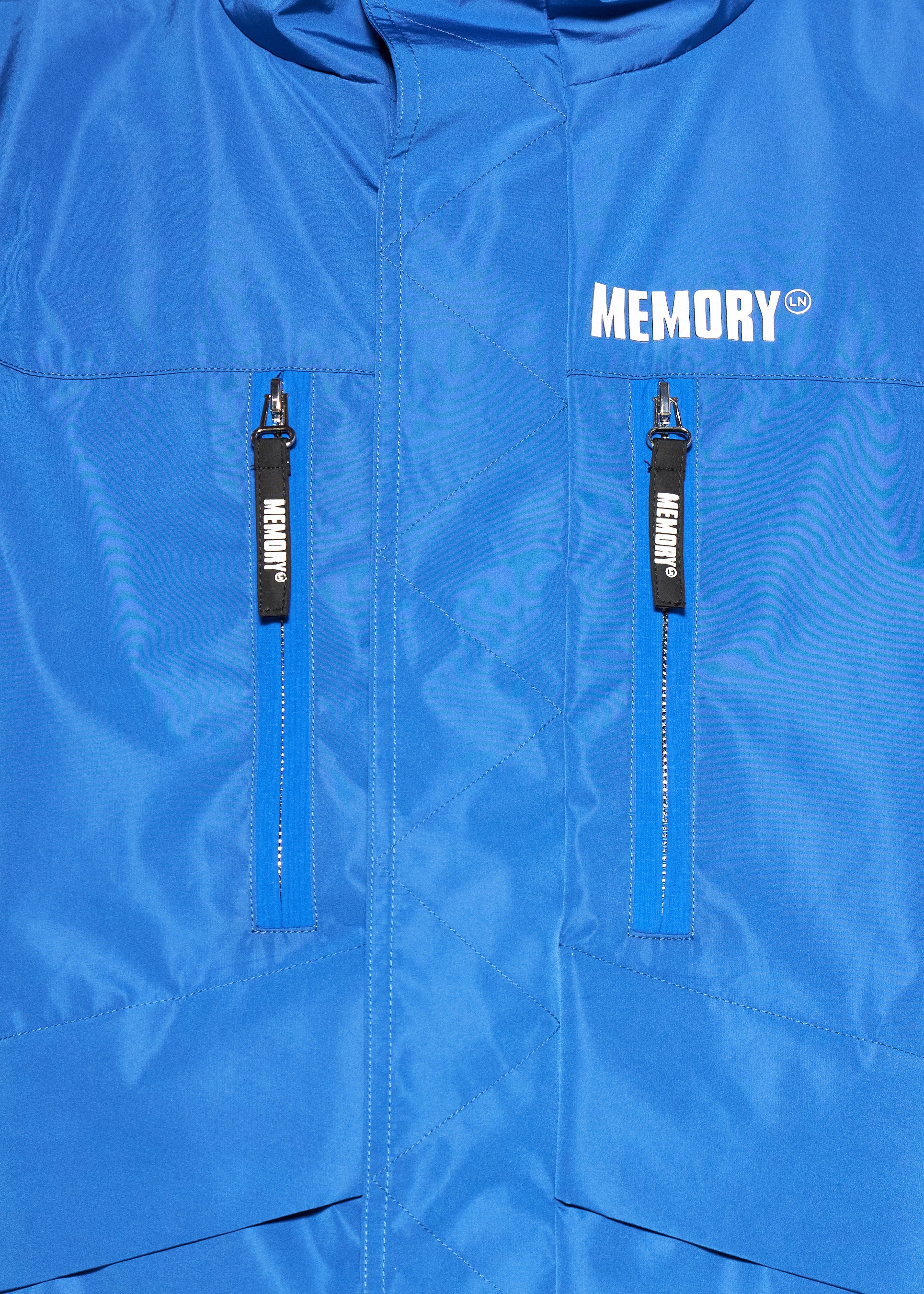 Cortex Jacket (Blue)