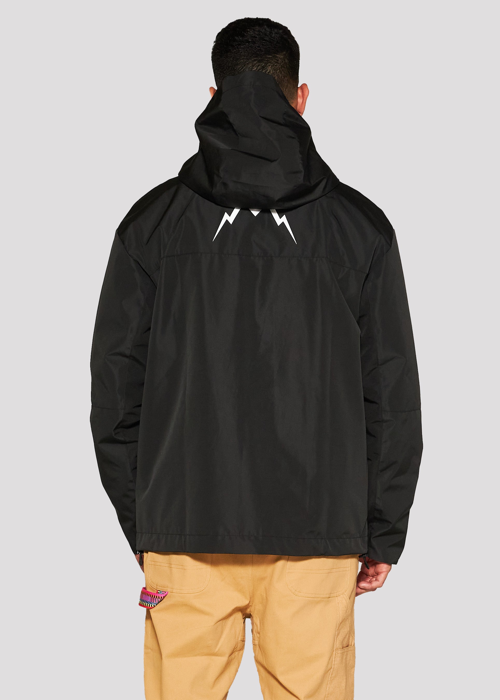 Cortex Jacket (Black)