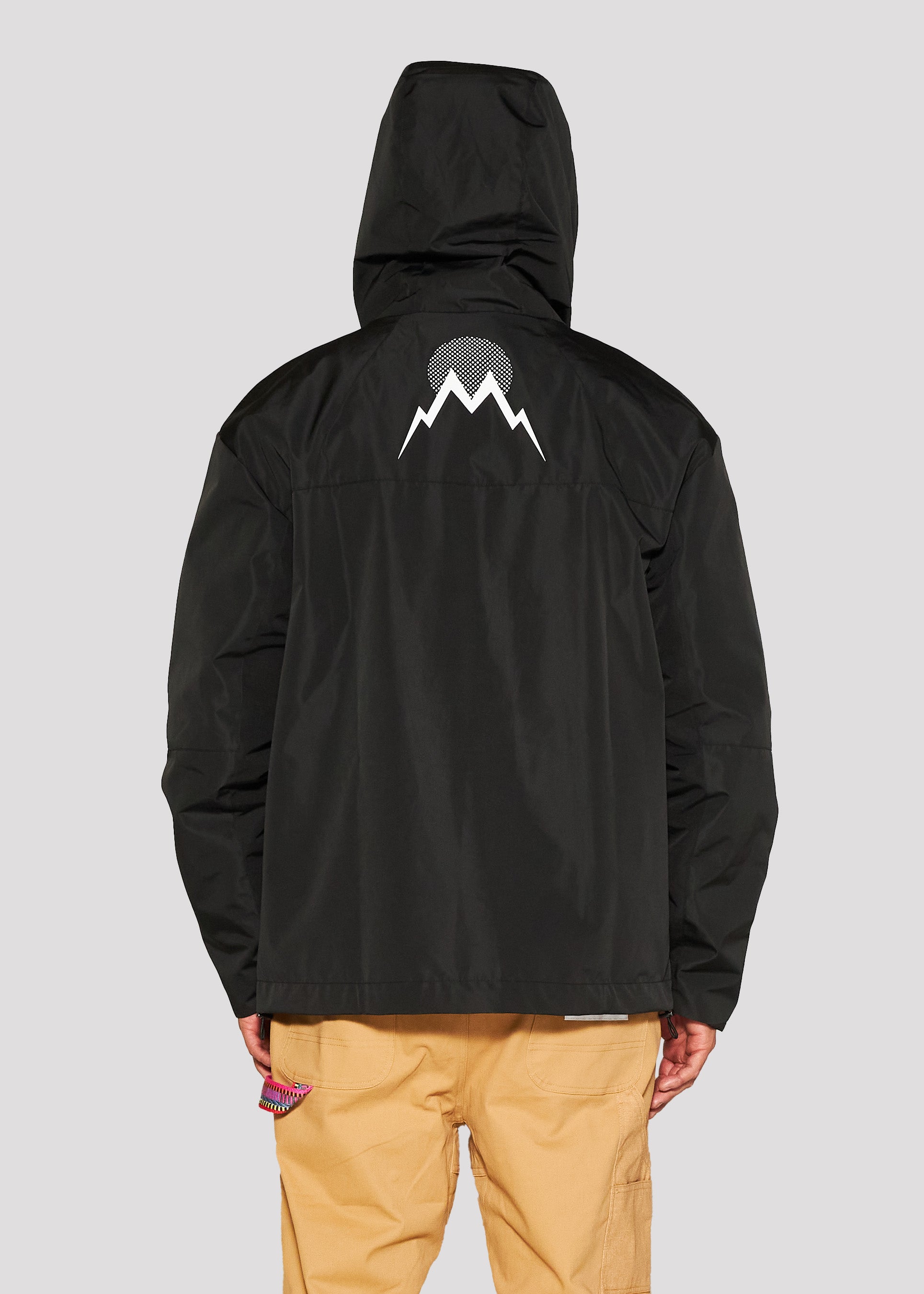 Cortex Jacket (Black)