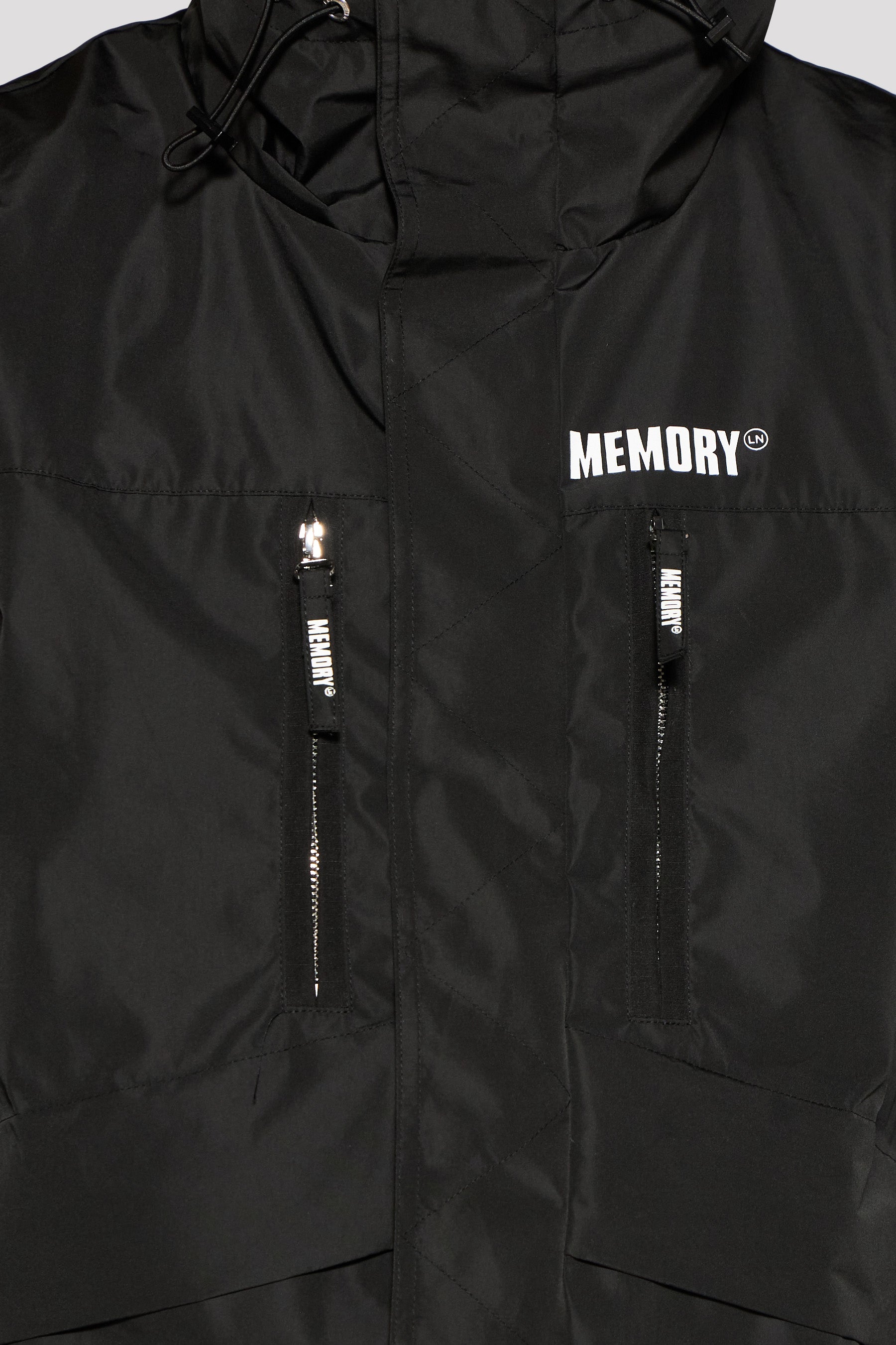 Cortex Jacket (Black)