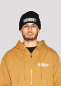 Core Logo Beanie (Black)