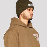 Core Logo Beanie (Olive)