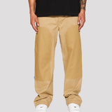 Operator Double Knee Pant (Khaki)