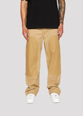 Operator Double Knee Pant (Khaki)