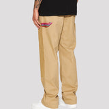 Operator Double Knee Pant (Khaki)