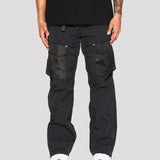 Utility Cargo Pant (Black)