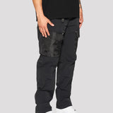 Utility Cargo Pant (Black)