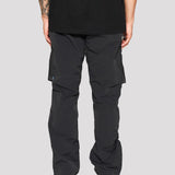 Utility Cargo Pant (Black)