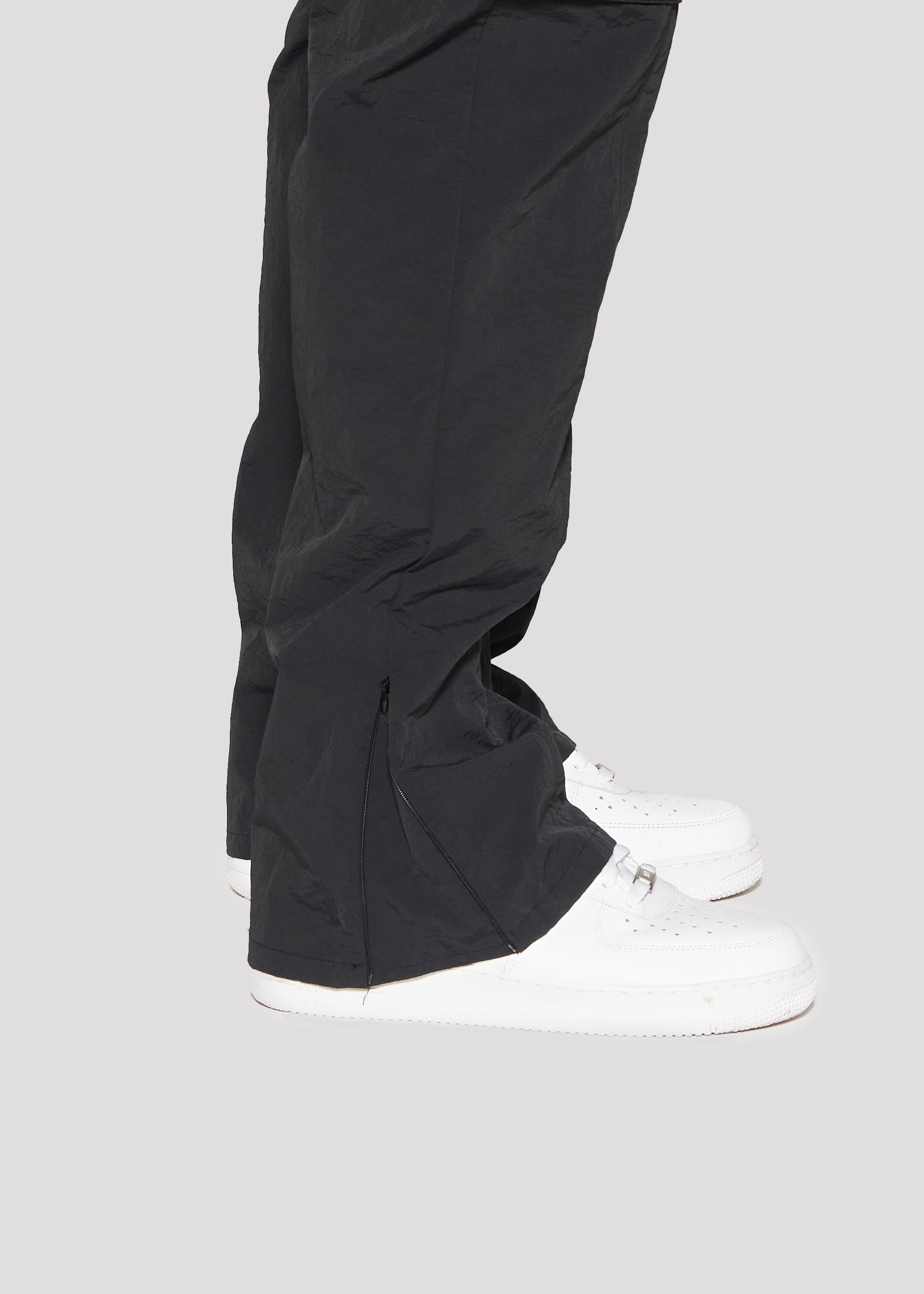 Utility Cargo Pant (Black)