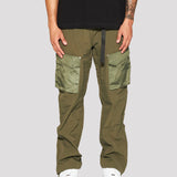 Utility Cargo Pant (Olive)