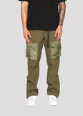 Utility Cargo Pant (Olive)