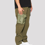 Utility Cargo Pant (Olive)