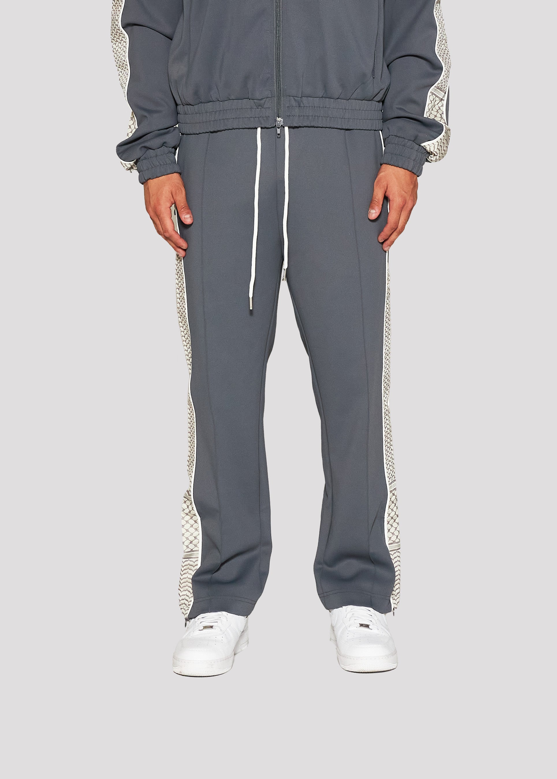 Shemagh Track Pant (Gray)