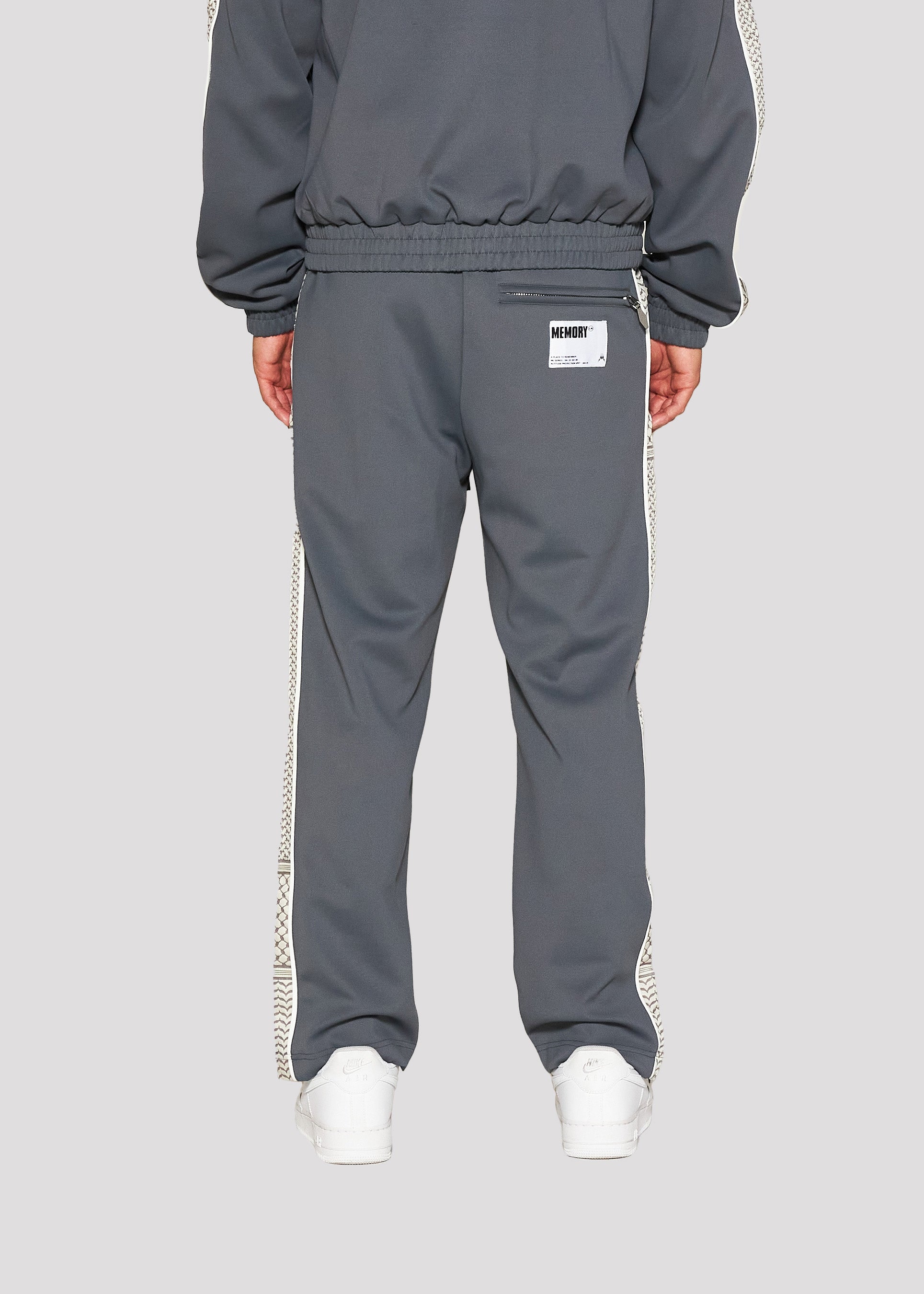 Shemagh Track Pant (Gray)