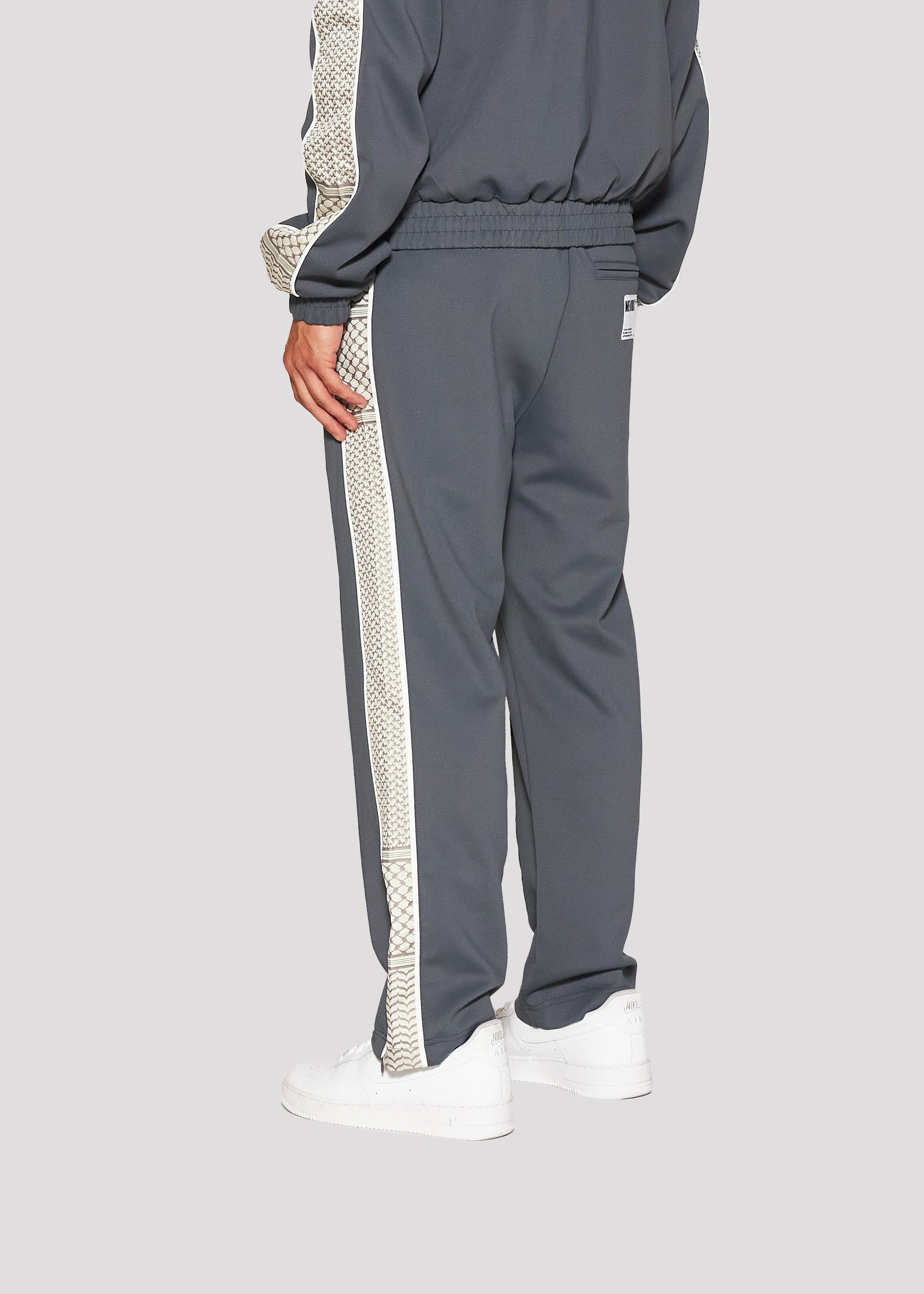 Shemagh Track Pant (Gray)