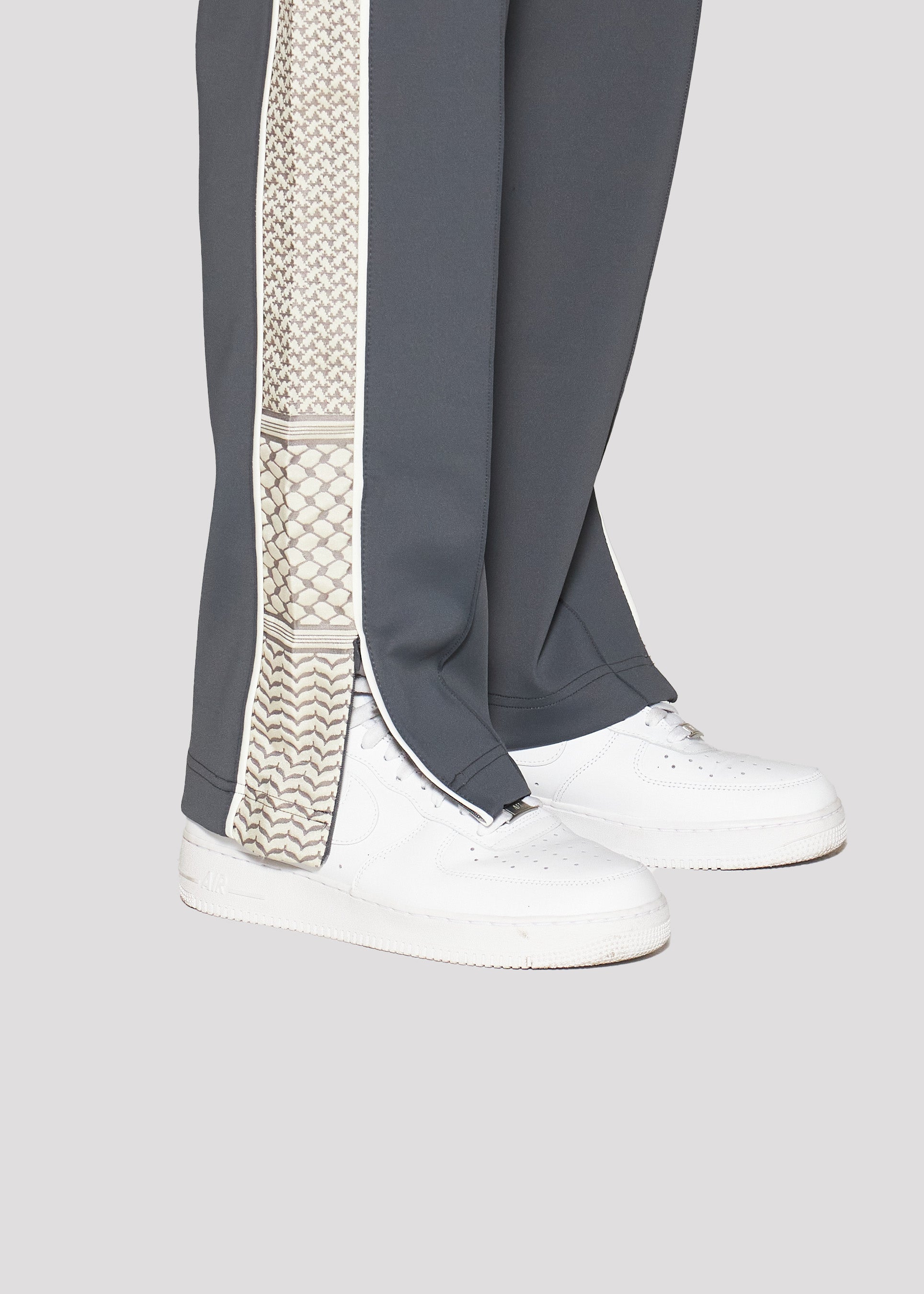 Shemagh Track Pant (Gray)