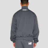 Shemagh Track Jacket (Gray)