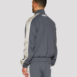 Shemagh Track Jacket (Gray)