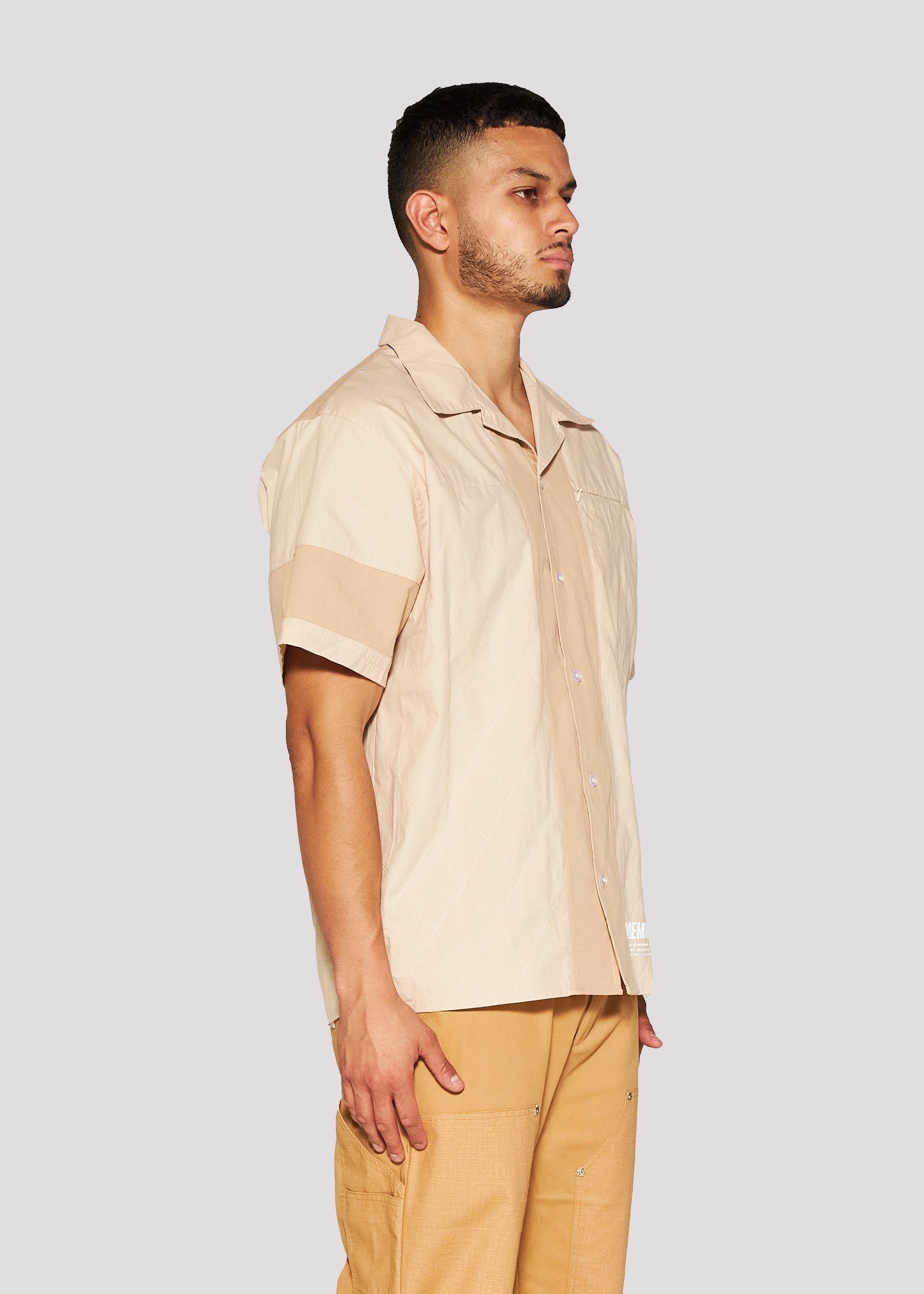 Operator Shirt (Khaki)