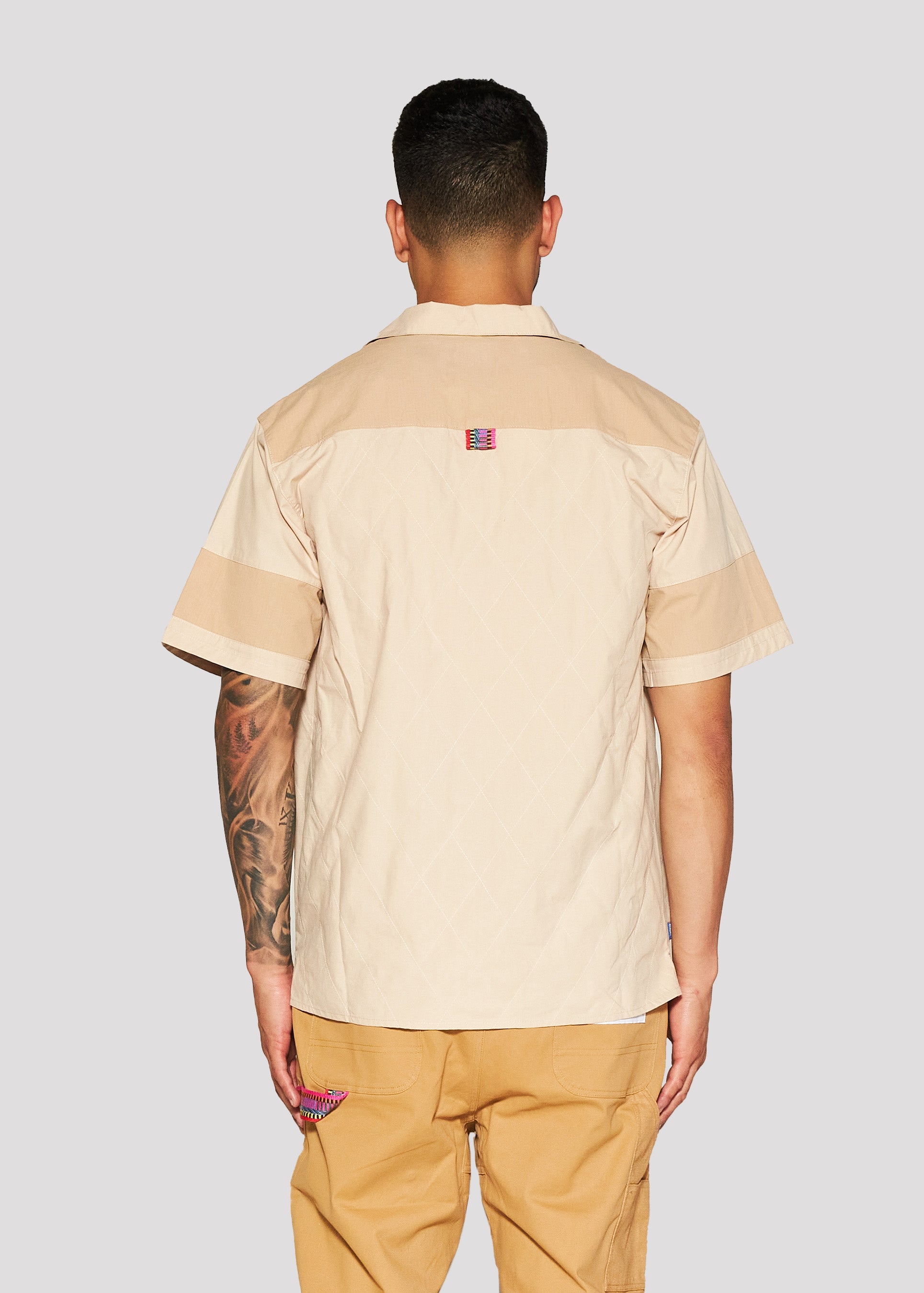 Operator Shirt (Khaki)