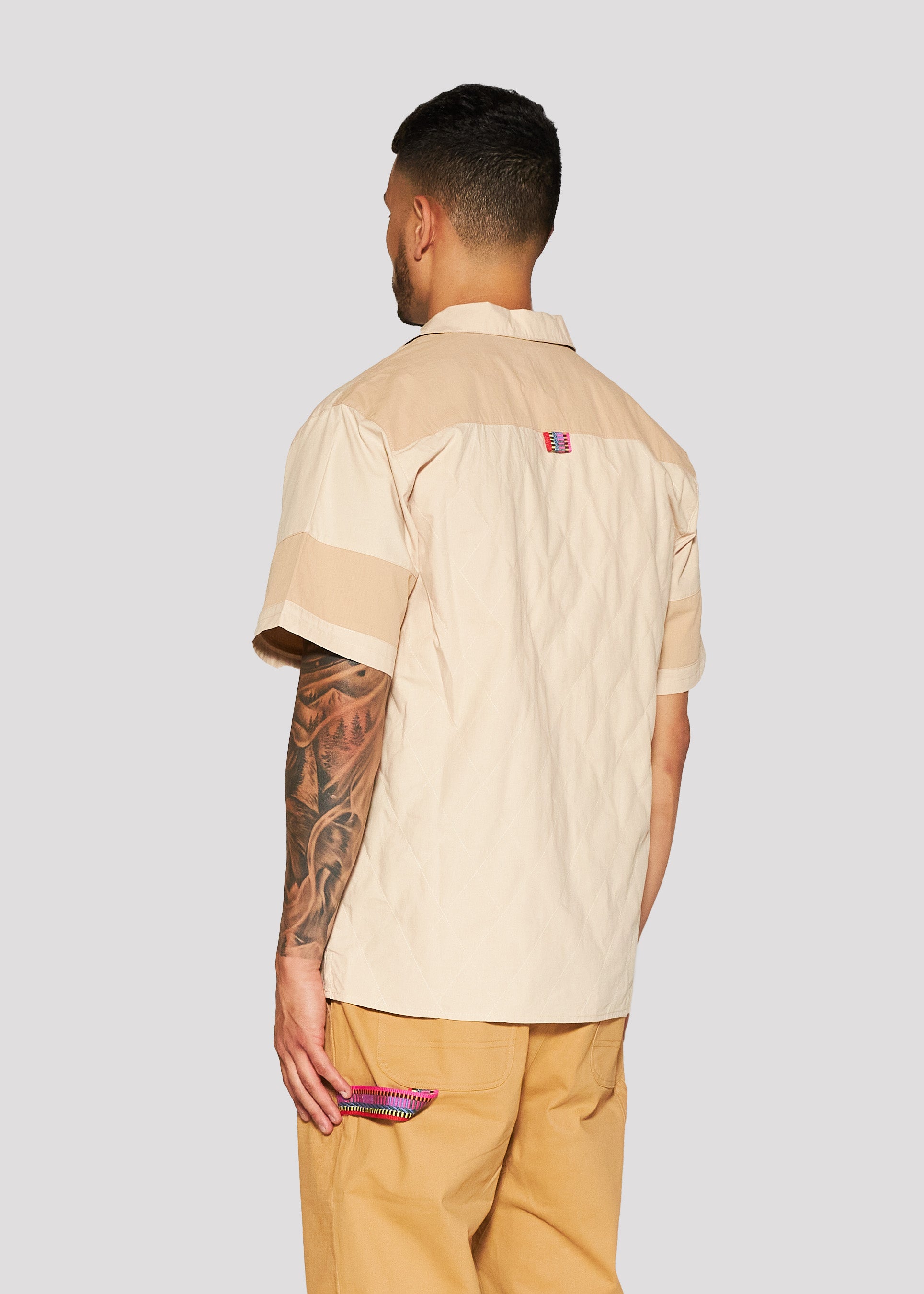 Operator Shirt (Khaki)