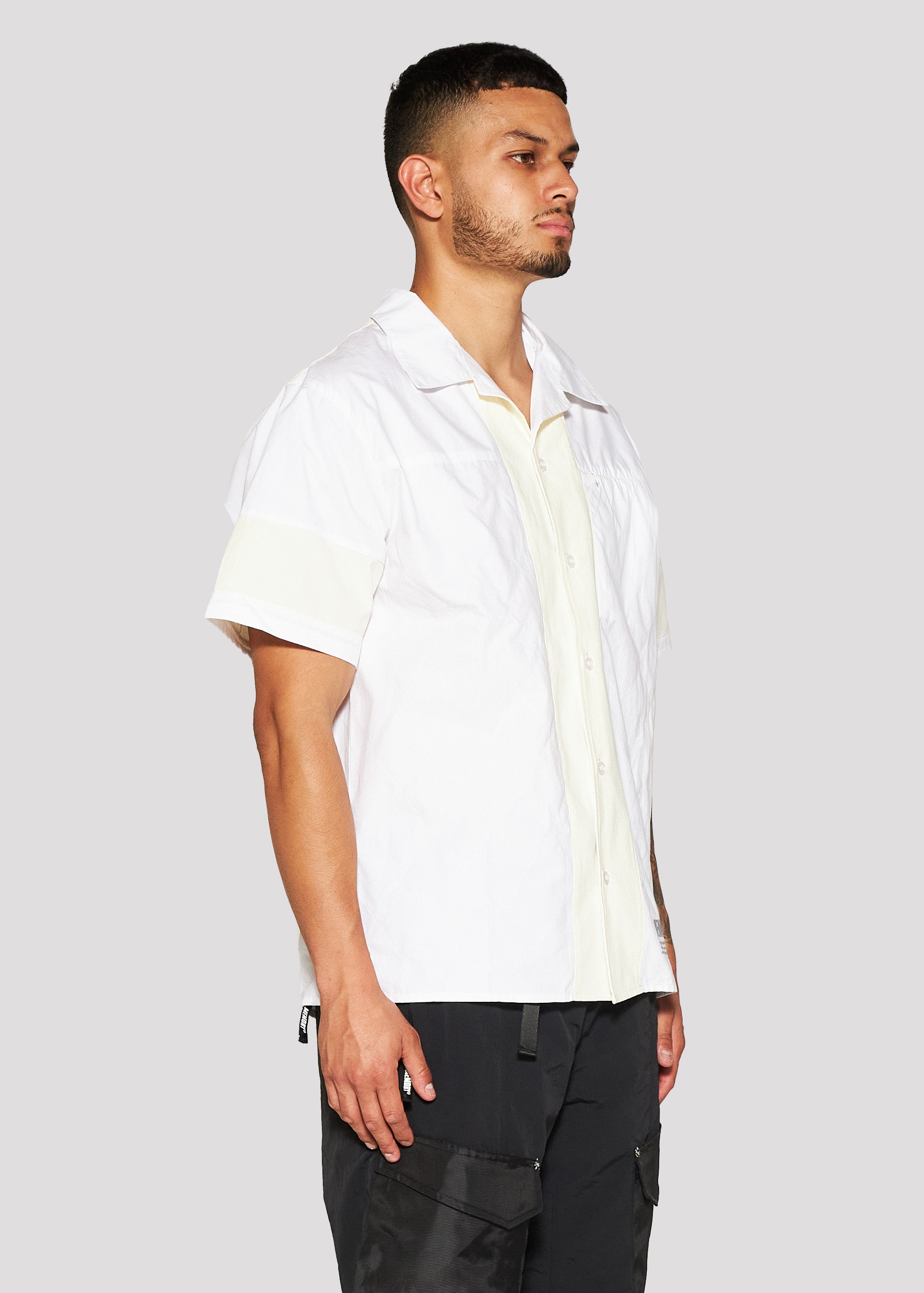Operator Shirt (White)
