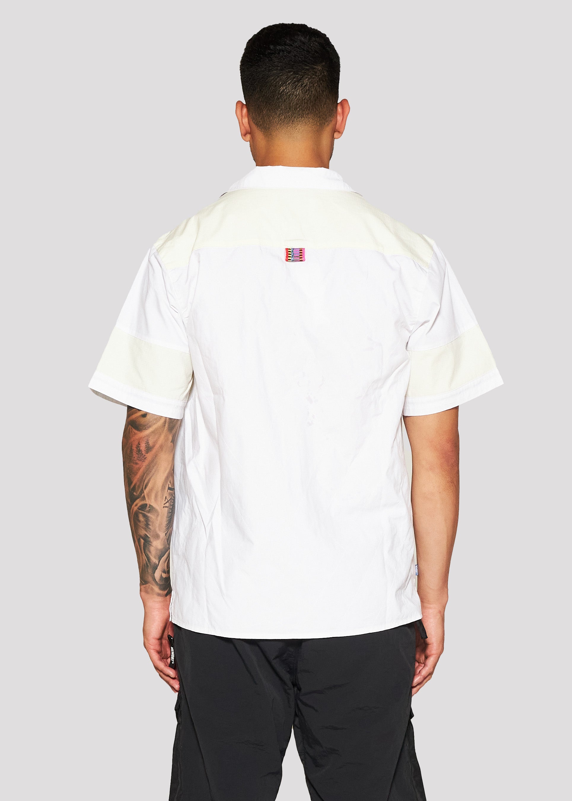 Operator Shirt (White)