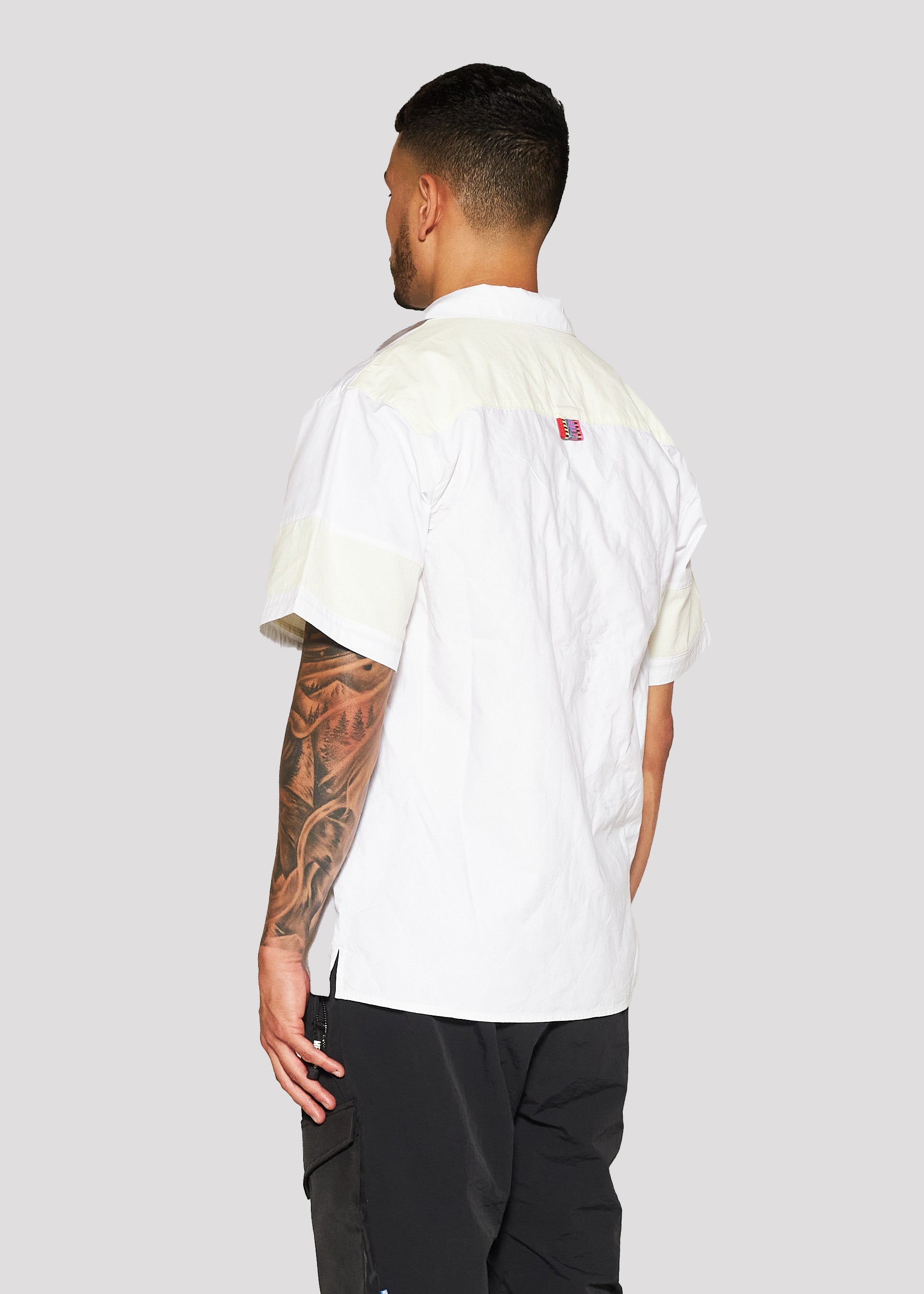 Operator Shirt (White)