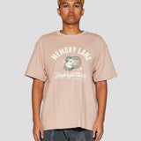 Unforgettable Tee (Dust Pink)