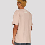 Unforgettable Tee (Dust Pink)