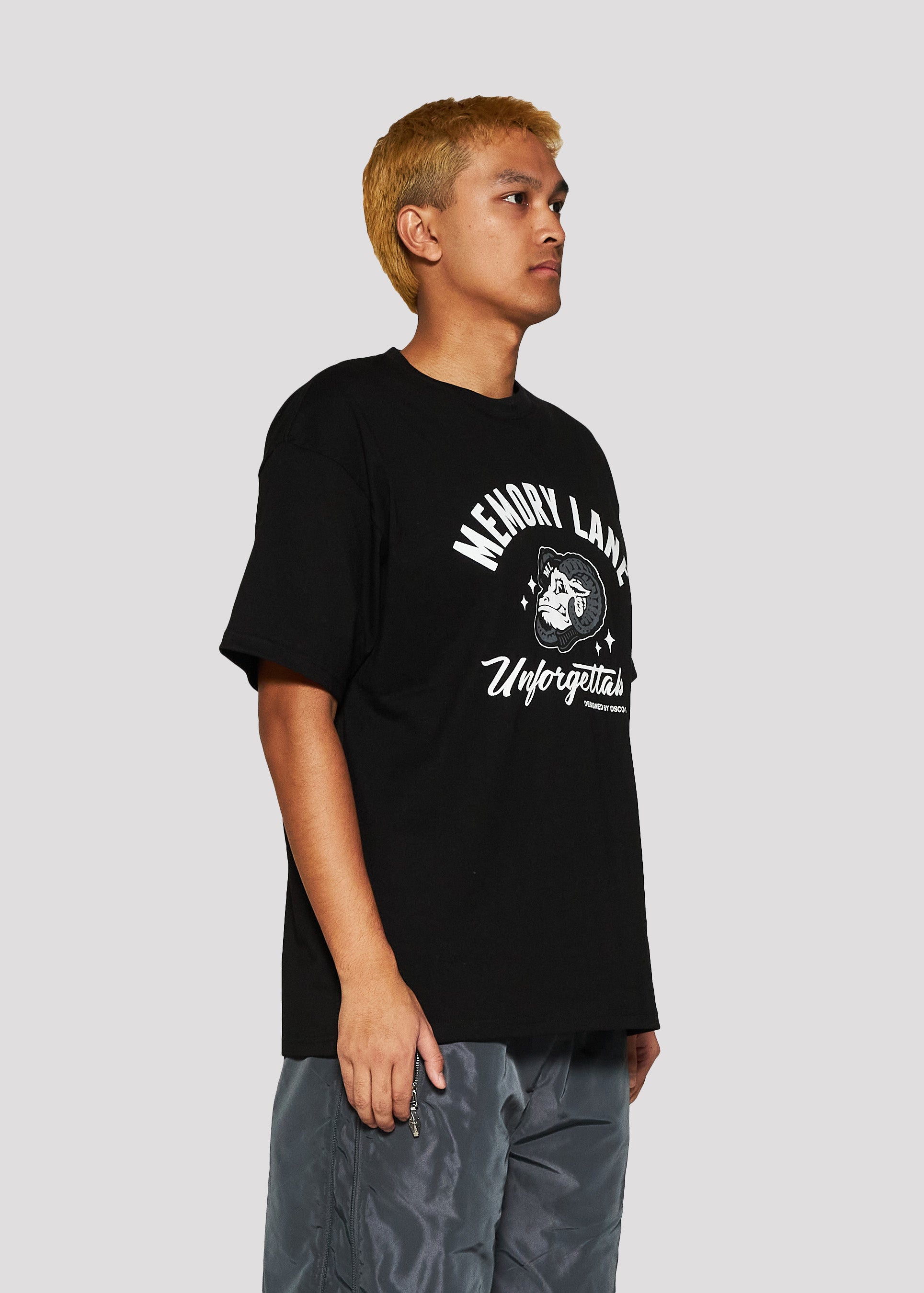 Unforgettable Tee (Black)