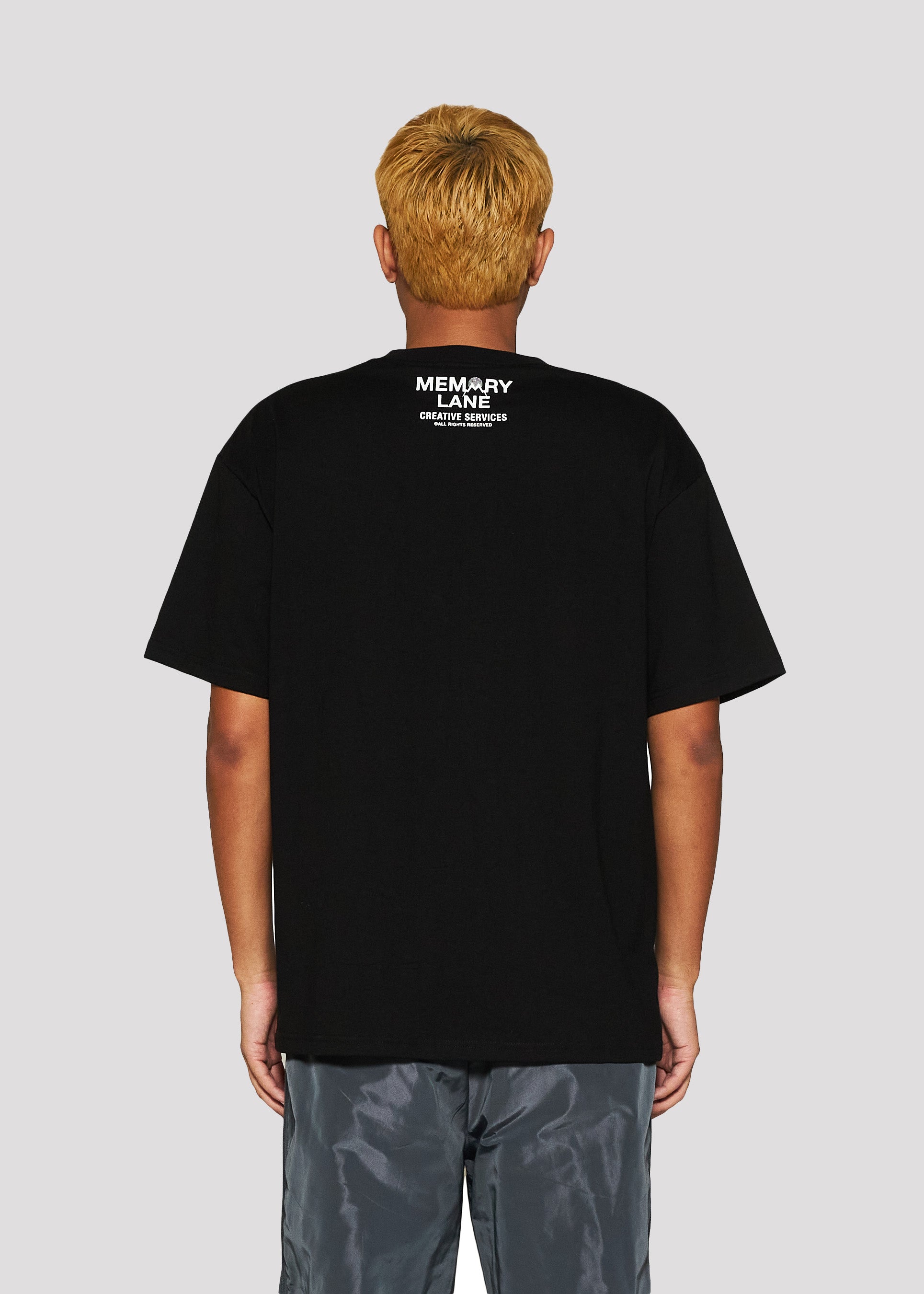 Unforgettable Tee (Black)