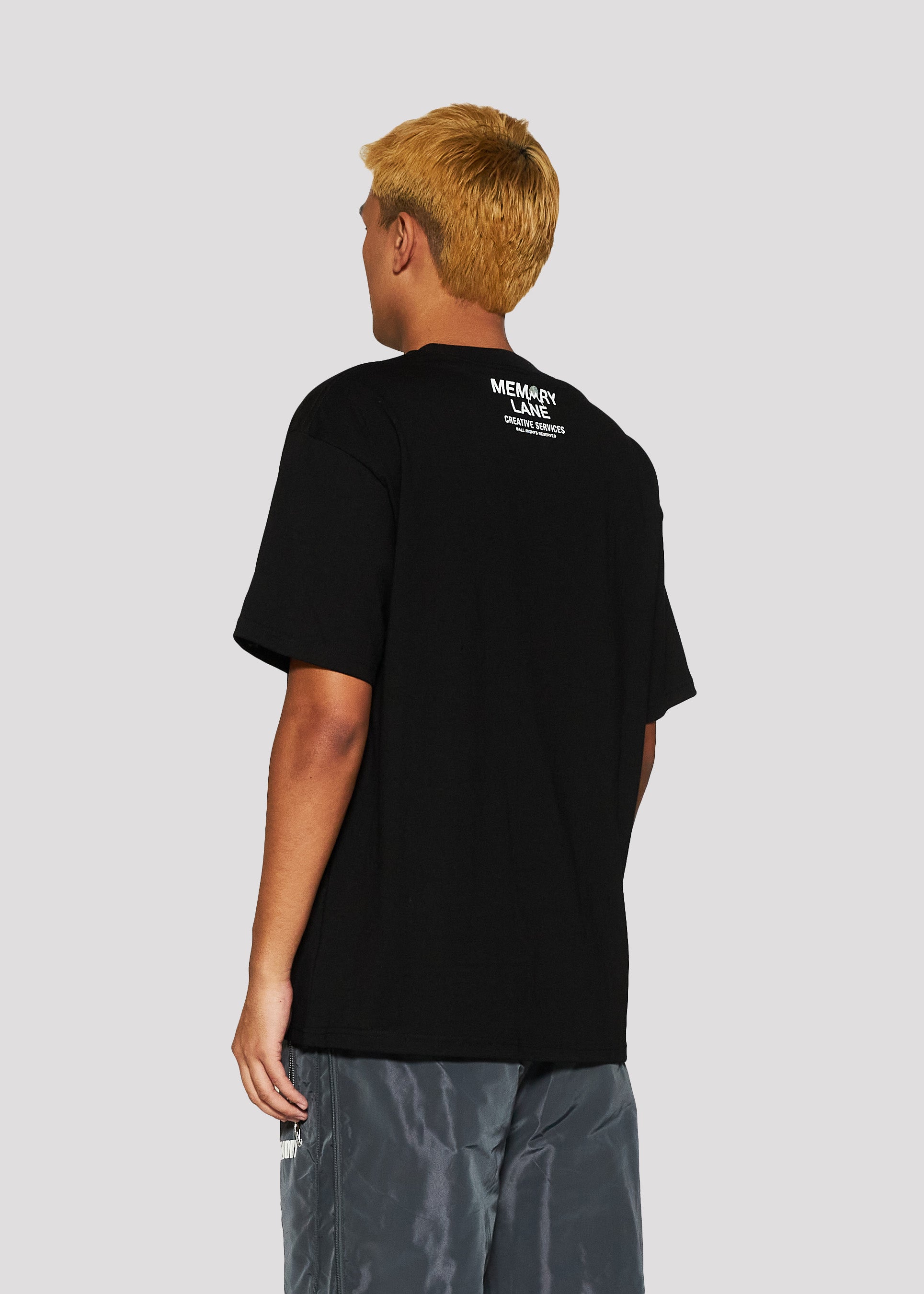 Unforgettable Tee (Black)