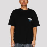 Rinse Repeat Tee (Black)